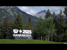 G7 leaders gather in Canada for a summit overshadowed by Israel-Iran crisis and trade wars