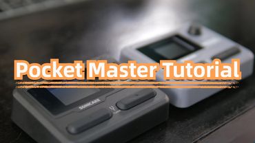 Sonicake Pocket  Master QME-10 Tutorial