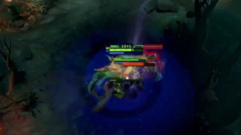 Я люблю тебя как Доту 2 ! Супер клип