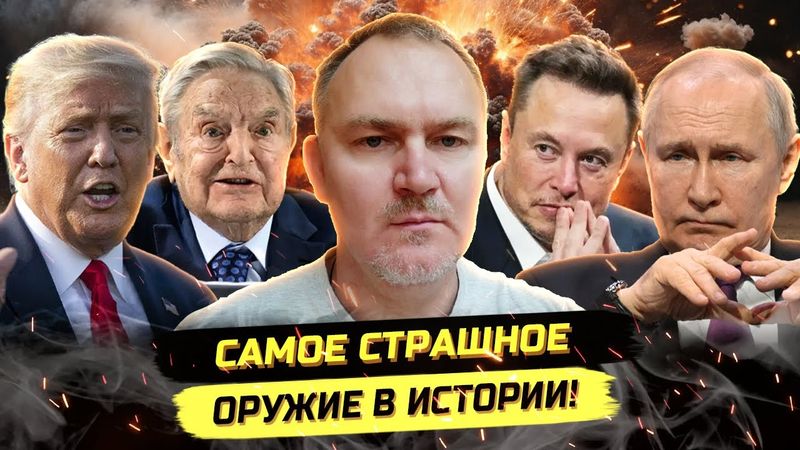 ⚡️ МИРОВАЯ ВОЙНА ЭЛИТ! СВО, КРИЗИС, КОМПРОМАТ! Даниэль Сачков