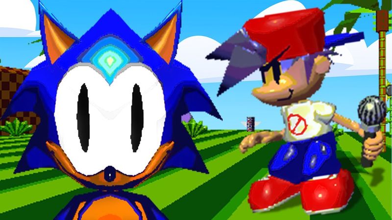 ВИТТЯ ПРОТИВ СОНИКА, ДА НЕ ПРОСТОГО... ► Friday Night Funkin' vs Sonic