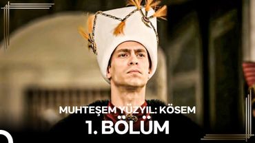 Muhteşem Yüzyıl: Kösem 1.Bölüm #Yeniden