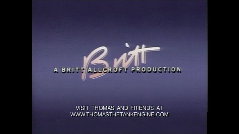 Gullane Pictures/The Britt Allcroft Company (2002/1998) #4