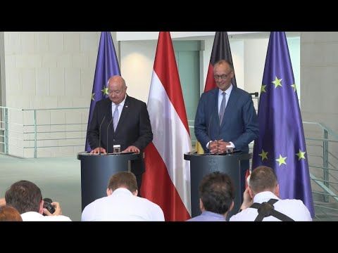 Germany, Austria urge clamp down on 'irregular migration' in Europe | AFP