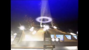 Заставка "Русское лото" (РТР, 2000, с переходом в студию)