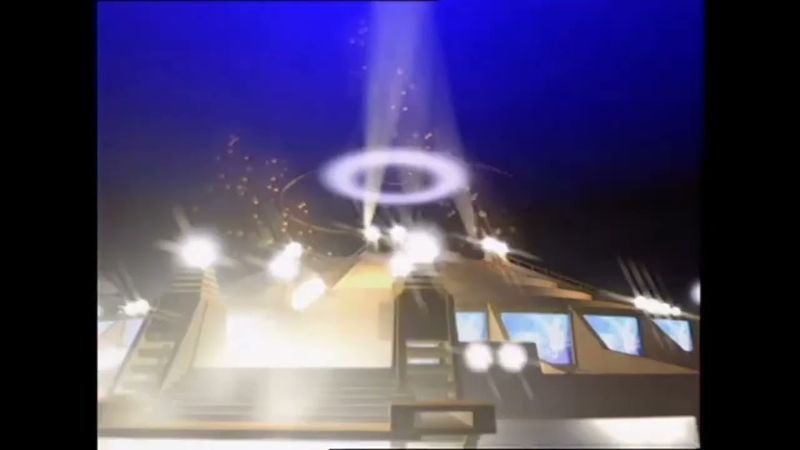 Заставка "Русское лото" (РТР, 2000, с переходом в студию)