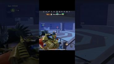 M249 Metro ! ☠️ #shorts