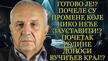 Dr Slobodan Reljić - POČINJE GODINA OGROMNIH PREOKRETA!? - Evo šta je dogovoreno..!?