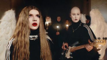 IC3PEAK - Господи, прости меня (Выступление в церкви)