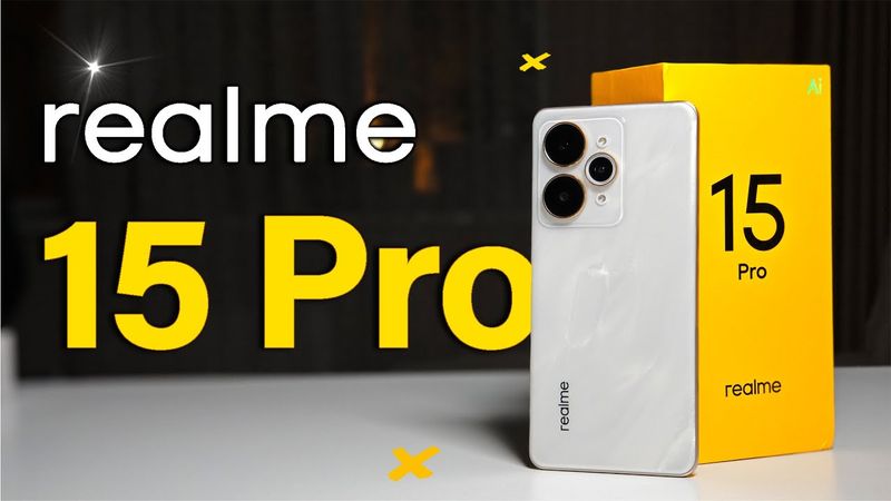 Смартфон Realme 15 Pro |  Разочарование или восторг? Честный обзор и сравнение с Realme 14 Pro Plus