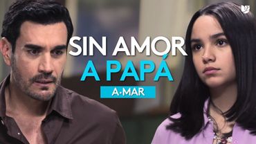 Yazmín no quiere como papá a Fabián | A.Mar | Capítulo 24