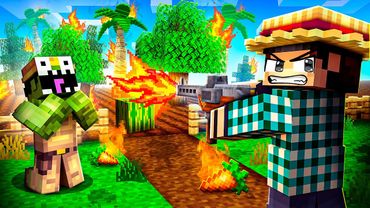 Я УНИЧТОЖИЛ САДЫ ИГРОКОВ В GROW A GARDEN В МАЙНКРАФТ!