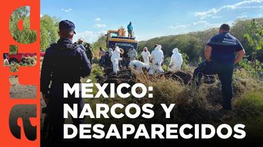 México: desaparecidos por el narcotráfico (2021) | ARTE.tv Documentales
