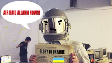 #Save Mariupol!!! Support Space Music Stream for Ukraine! 4 may