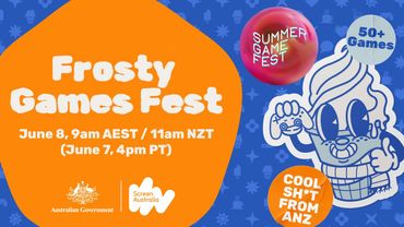 Frosty Games Fest 2025 #SummerGameFest