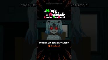 The Japanese ghost is speaking English 💀