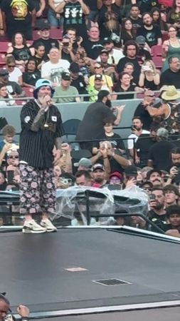 #limpbizkit #breakstuff #m72worldtour #freddurst 