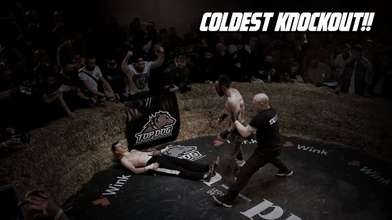 The Most RAW and SAVAGE Bare Knuckle Boxing!! | Russian Bare-Knuckle Boxing Top Dog Championship