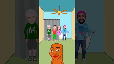 Игра в Прятки с Тунг Тунг Тунг Сауром