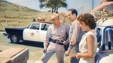 رعب خارق للطبيعة - دخول الشيطان 1960 - إخراج تشارلز روندو - بطولة إدغار بوكانان