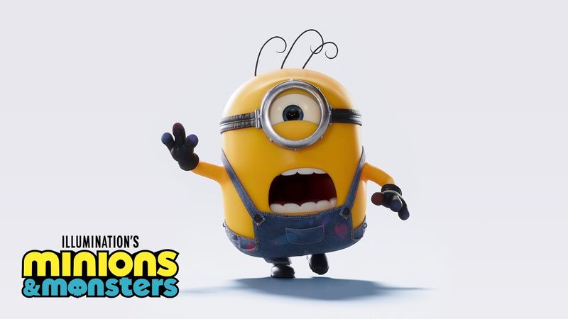 Minions & Monsters | Big Game Spot
