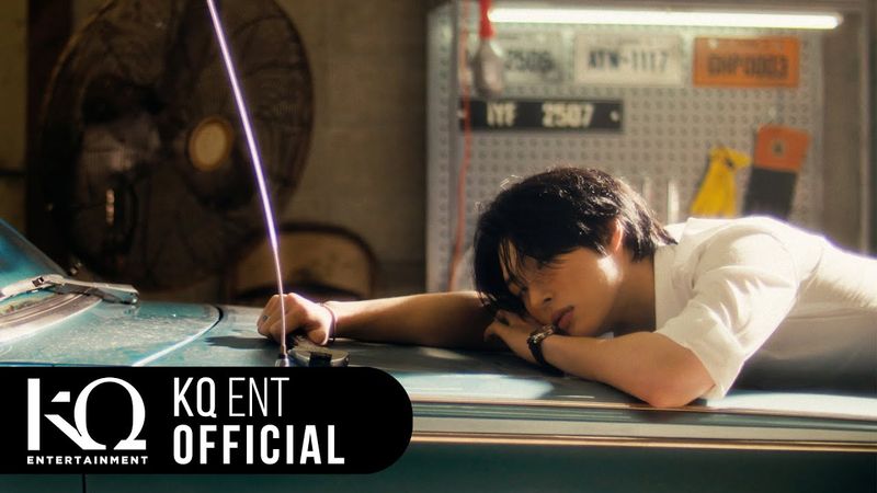 ATEEZ(에이티즈) - 'Lemon Drop' Official MV