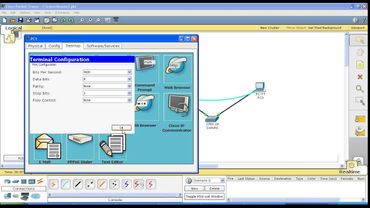 Курс Cisco, Routing and Switching. Шаг 3 Основы статической маршрутизации