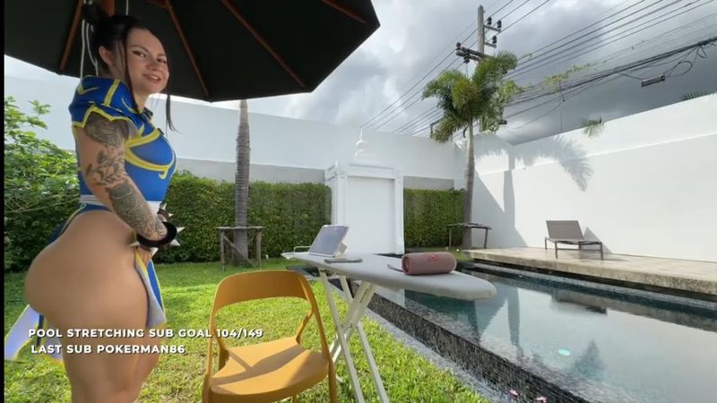 🔴LIVE🔴POOL🔴STREAM🔴BIGGEST🔴NATURAL🔴PERSONALITY🔴