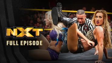 FULL EPISODE: Alexa Bliss battles Carmella; KO and Zayn meet face-to-face: WWE NXT, May 13, 2015