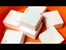 Fresh Chalk with Cornstarch Powder 💕