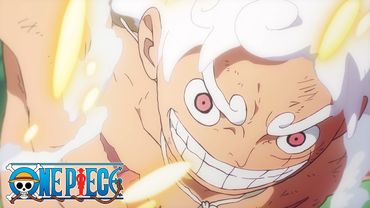 Gear 5 Luffy vs Kizaru | One Piece