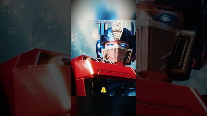 Оптимус и Мегатрон Эдит | Трансформеры: Один и Трансформеры: Прайм