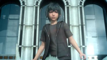 Обзор Final Fantasy XV - Platinum Demo