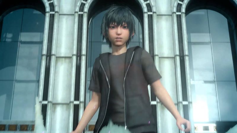 Обзор Final Fantasy XV - Platinum Demo