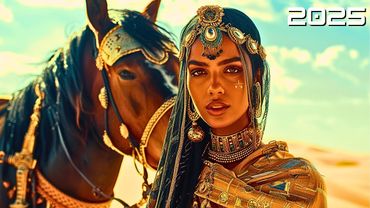 Ethnic Deep House CDA - Desert Winds | DJ MIX 2025