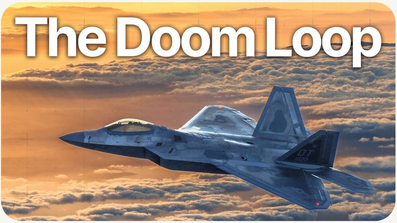 The 'Doom Loop' is facing the Air Force - Can it survive?
