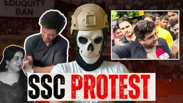 Govt. Saved Crores, Students Paid the Price! SSC Protest Explained