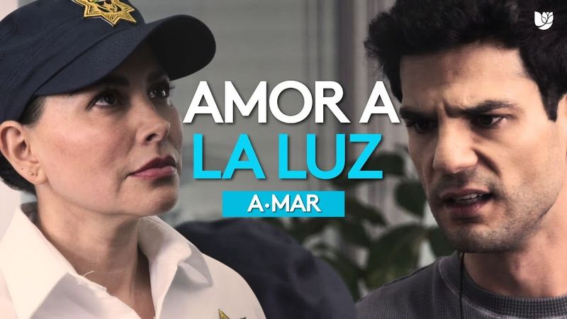 Valentín le confiesa a Matilde que ama a Perla | A.Mar | Capítulo 57