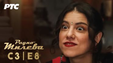 Radio Mileva | Sezona 3 | Epizoda 8 (domaća serija)