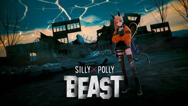 Silly Polly Beast ► Launch Window Announcement Trailer At Top Hat Studios Tokyo Game Show Showcase