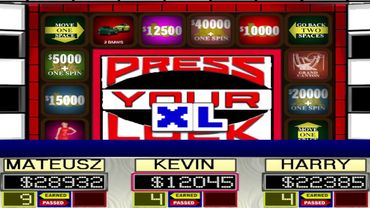 Press Your Luck XL: Halloween Special: 2025 Edition: Episode 6