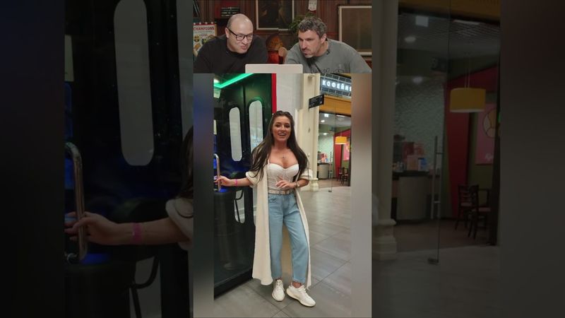 Смех с водой №171 #юмор #прикол