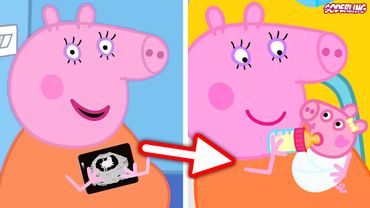 У Свинки Пеппы Родилась Сестра!