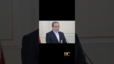 UK, France and Germany ready to reimpose sanctions on Iran over nuclear program