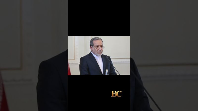 UK, France and Germany ready to reimpose sanctions on Iran over nuclear program