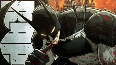 ABSOLUTE BATMAN RAP "The City" | Daddyphatsnaps