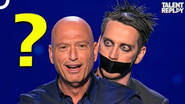 Tape Face's Silent Humor STEALS the Show | America's Got Talent