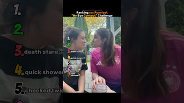 The Hardest Challenge Ever 👀😂 Can YOU Keep a Straight Face?