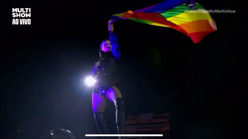 GAGACABANA / LadyGaga - Shadow Of A Man / Born This Way / Blade Of Grass / Shallow / Vanish Into You