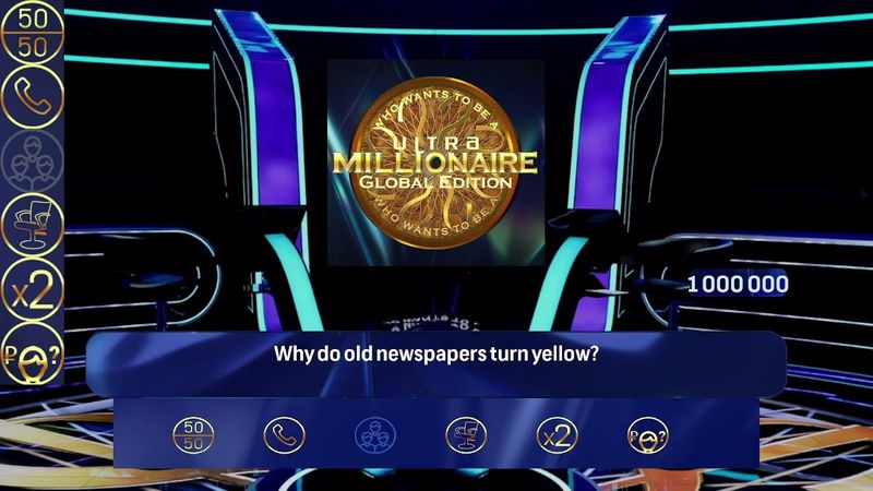 Ultra Millionaire global... episode 1/5